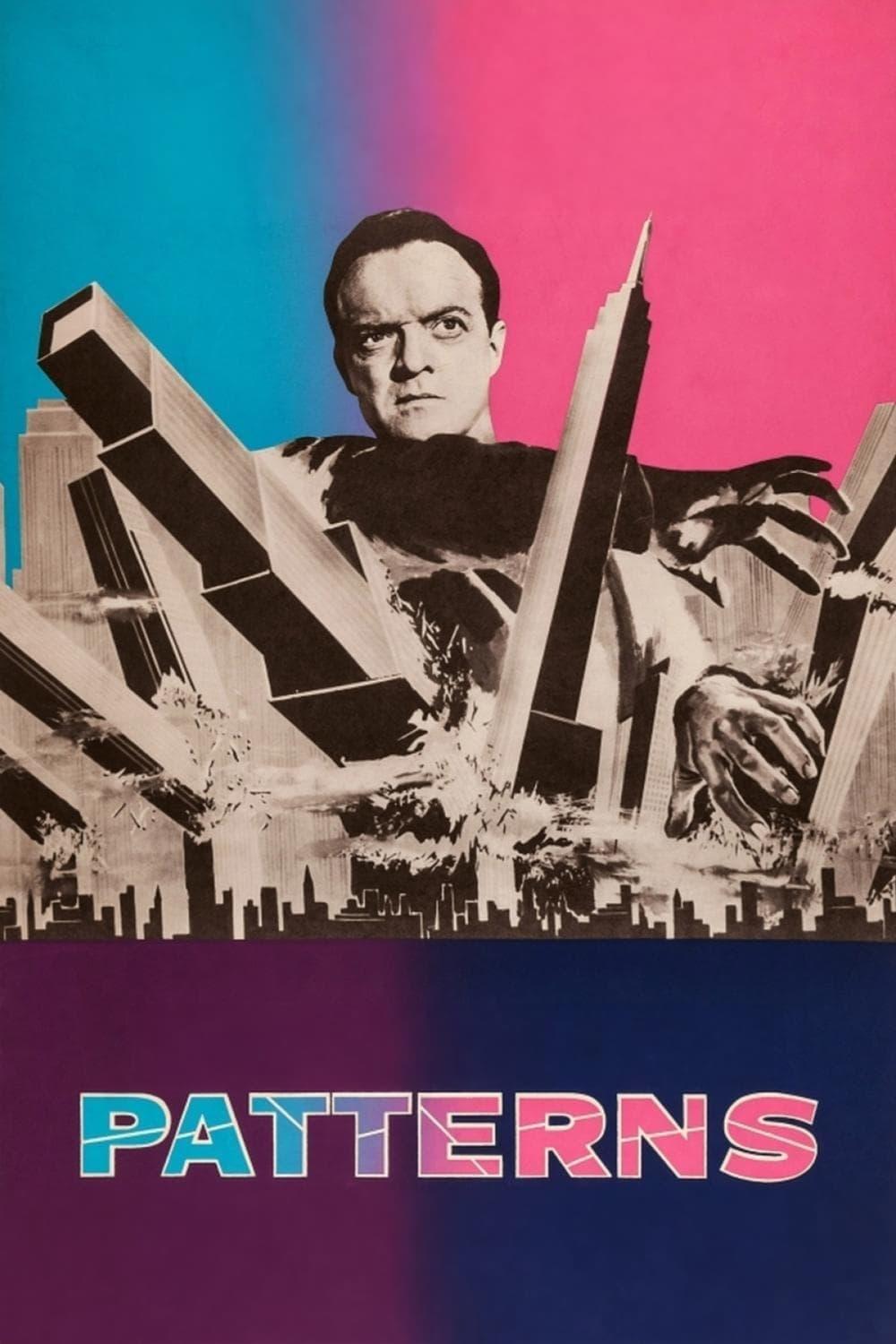 Patterns poster