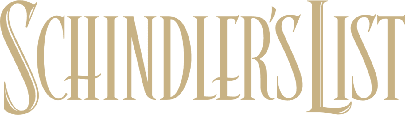 Schindler's List logo