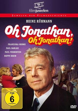 Oh Jonathan – oh Jonathan! poster