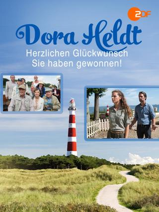 Dora Heldt: Herzlichen Glückwunsch, Sie haben gewonnen! poster