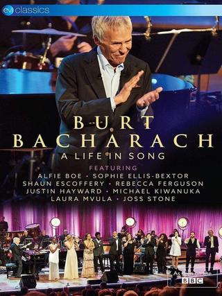 Burt Bacharach - A Life in Song poster
