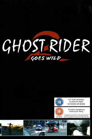 Ghost Rider 2 Goes Wild poster