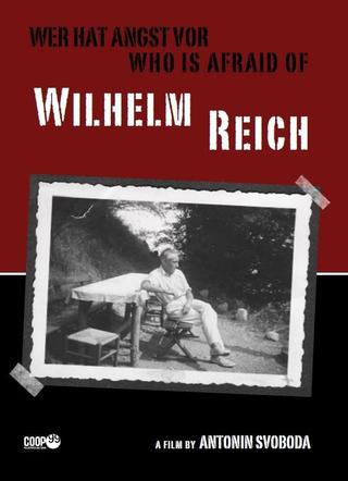 Who is afraid of Wilhelm Reich? poster