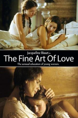 The Fine Art of Love: Mine Ha-Ha poster
