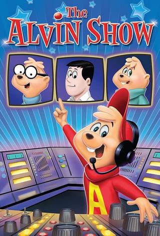The Alvin Show poster