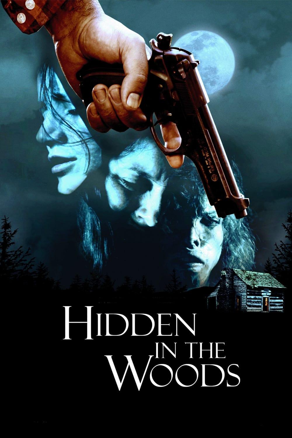 Hidden in the Woods poster