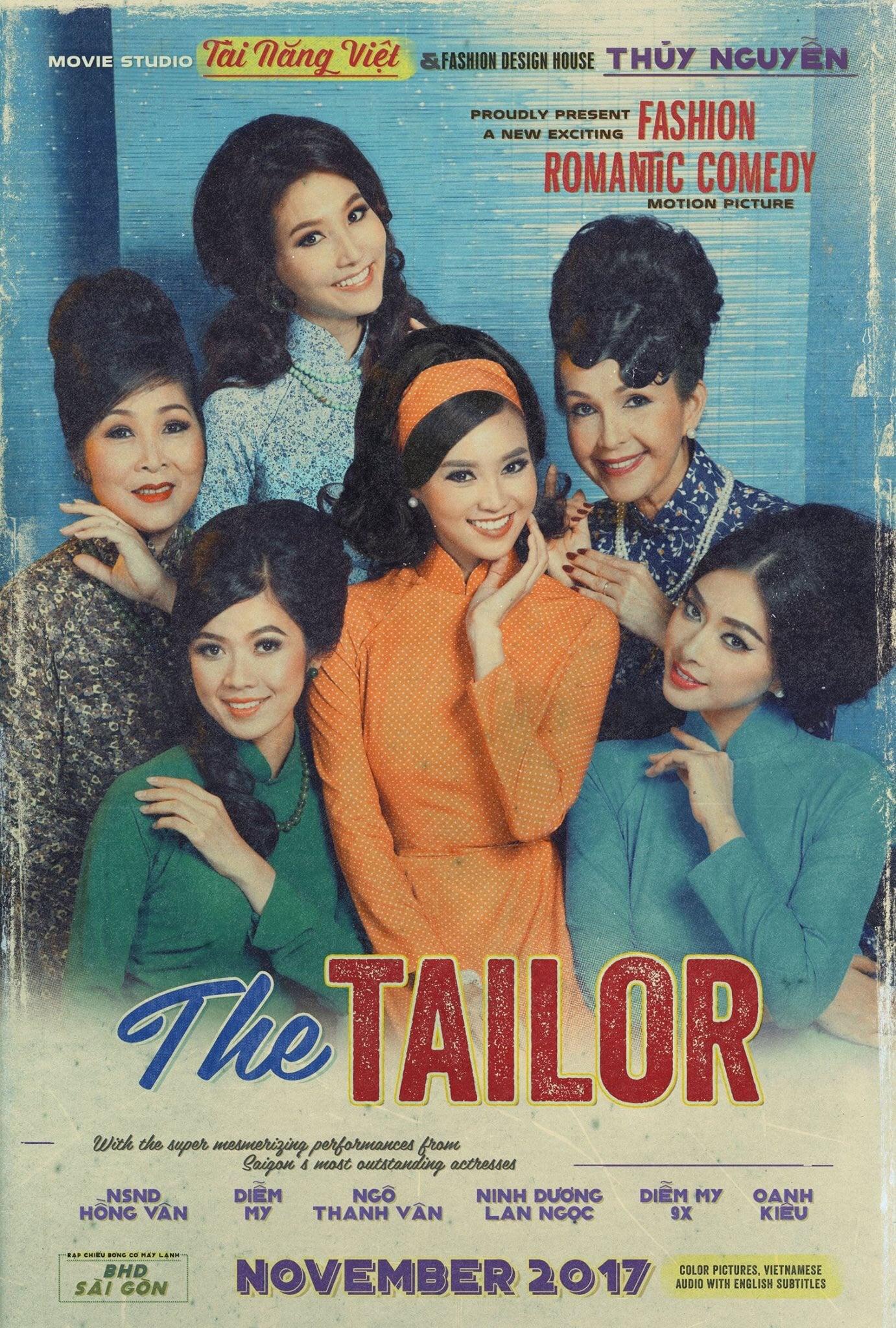 The Tailor poster