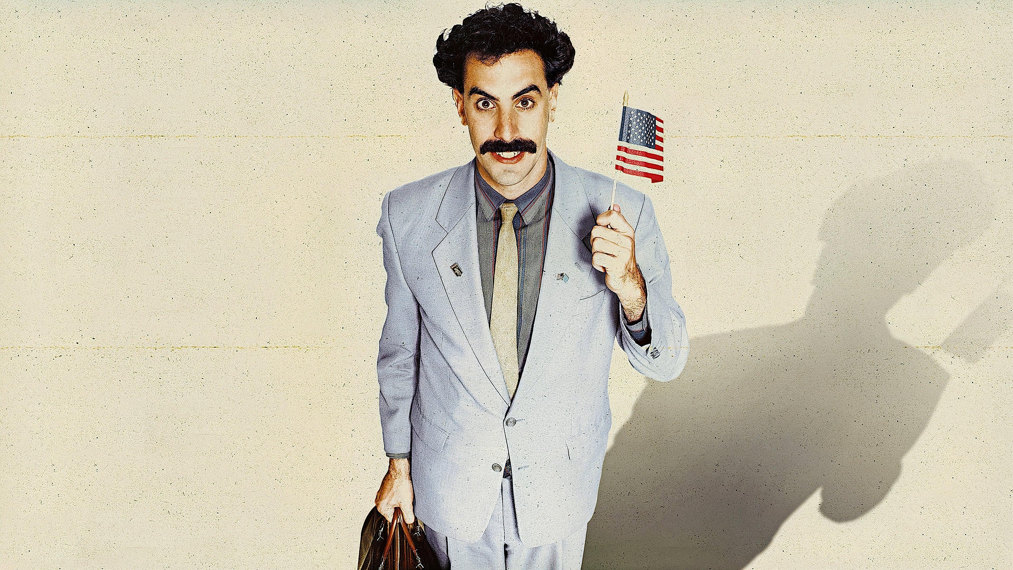 Borat: Cultural Learnings of America for Make Benefit Glorious Nation of Kazakhstan backdrop
