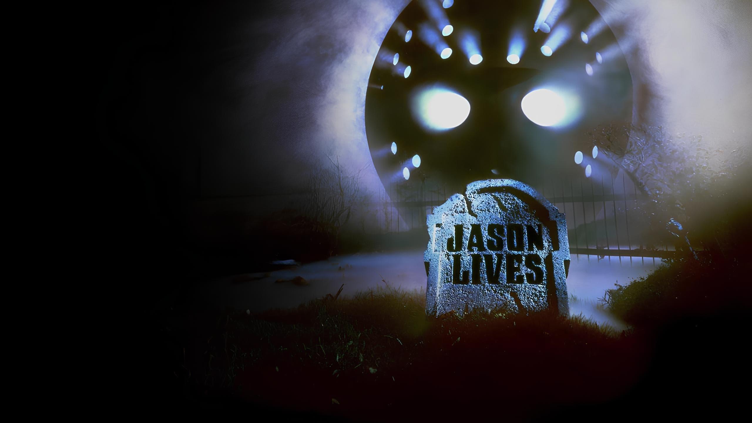 Friday the 13th Part VI: Jason Lives backdrop