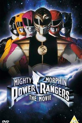 Mighty Morphin Power Rangers: The Movie - Secrets Revealed poster