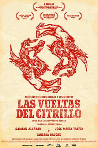 The Citrillo's Turn poster