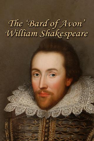The 'Bard of Avon': William Shakespeare poster