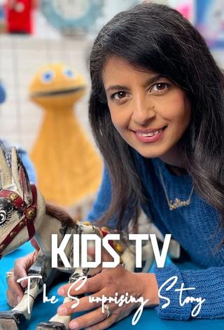 Kids' TV: The Surprising Story poster