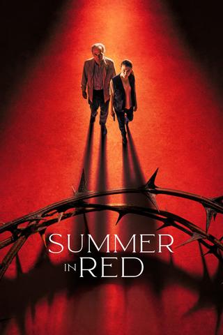 Summer in Red poster