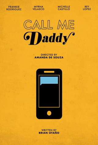 Call Me Daddy poster