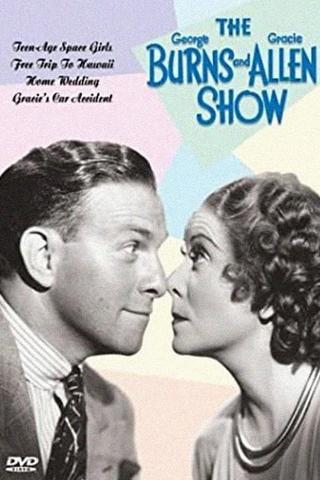 The George Burns and Gracie Allen Show poster