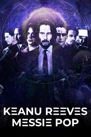 Keanu Reeves, messie pop poster