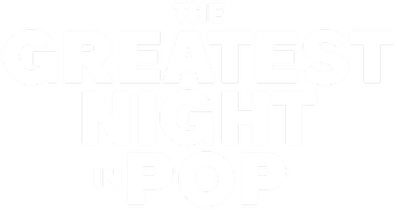 The Greatest Night in Pop logo