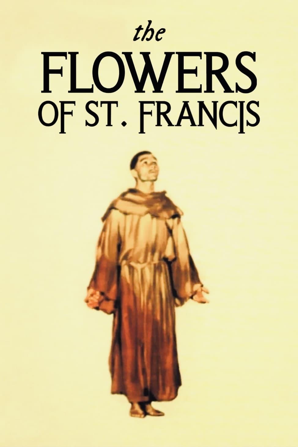 The Flowers of St. Francis poster