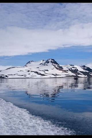 Antártica: O Continente dos Extremos poster