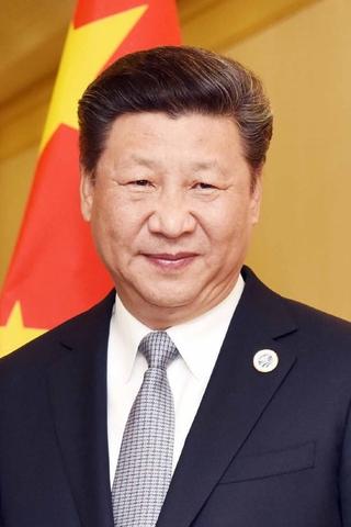 Xi Jinping pic