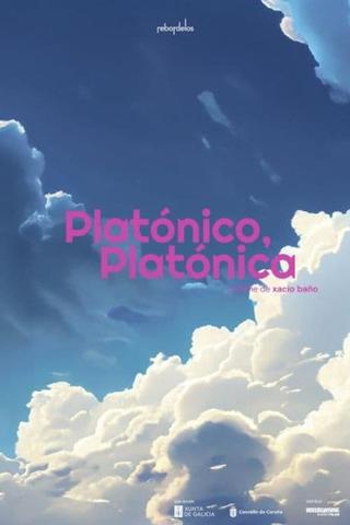 Platónico, platónica poster