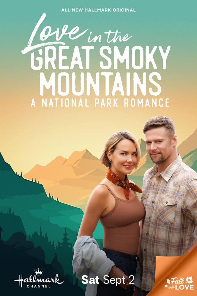 Love in the Great Smoky Mountains: A National Park Romance poster