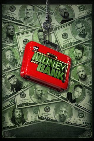 WWE Money in the Bank 2014 poster