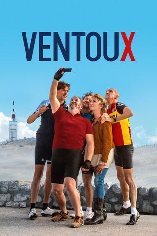 Ventoux poster