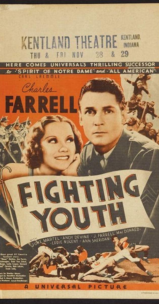 Fighting Youth poster
