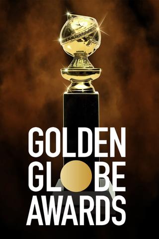 Golden Globe Awards poster