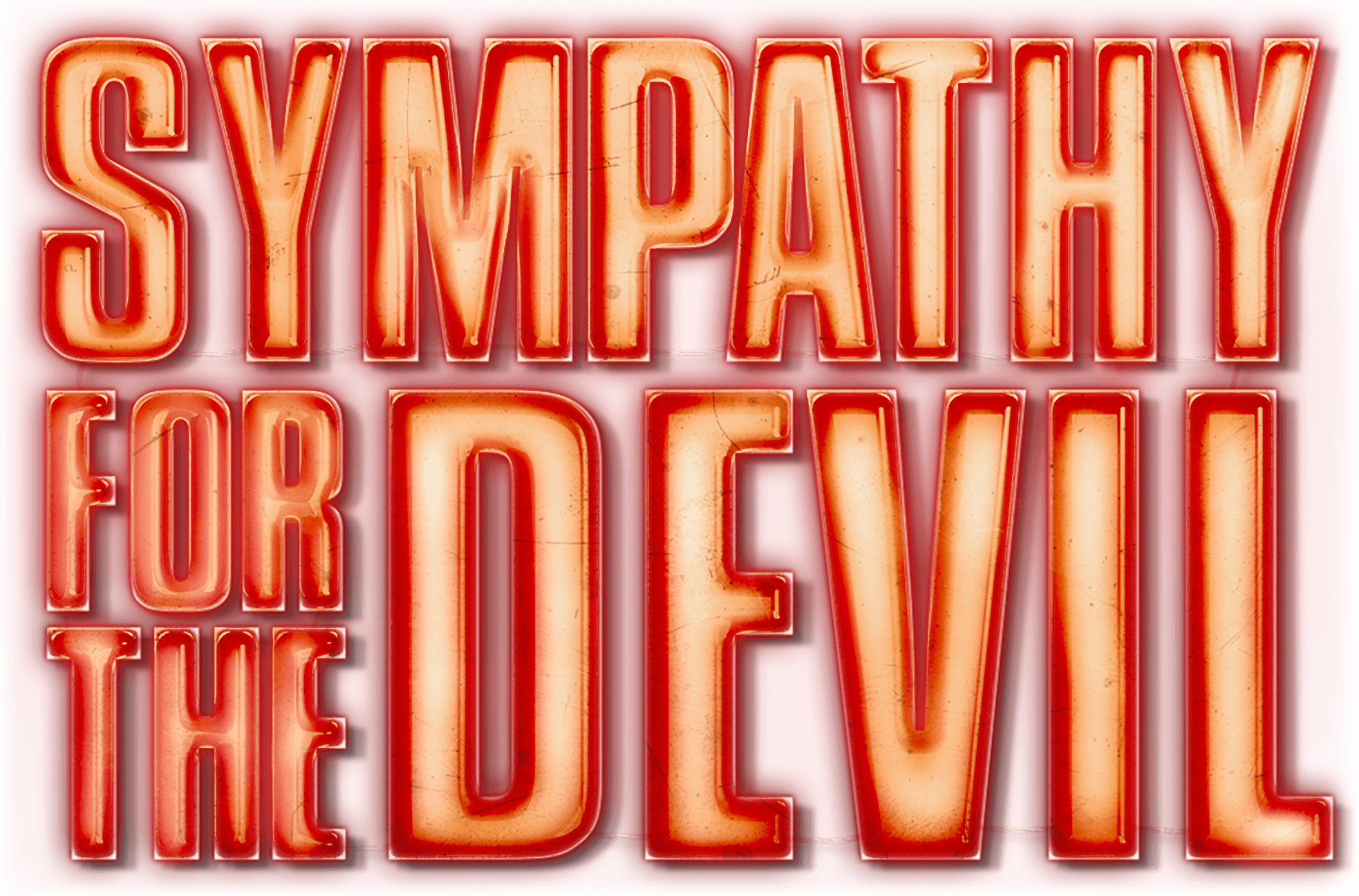 Sympathy for the Devil logo
