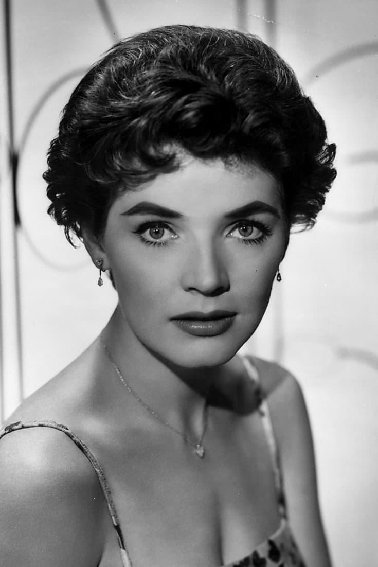 Polly Bergen poster