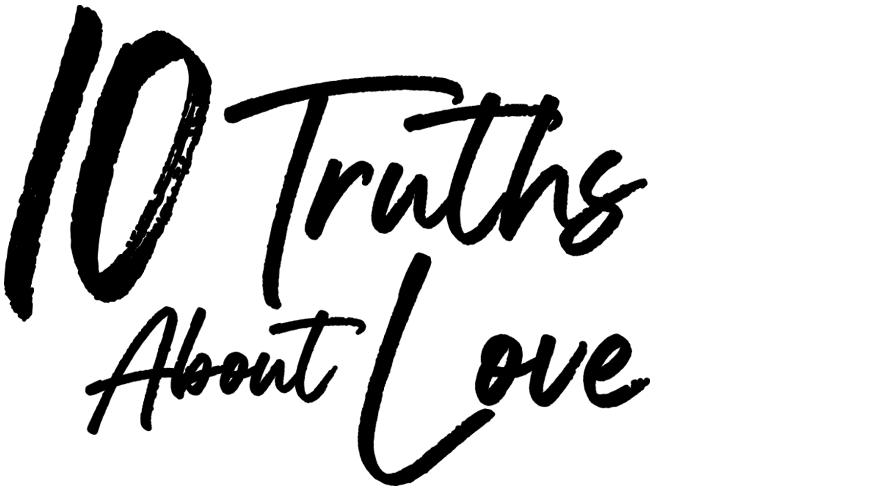10 Truths About Love logo