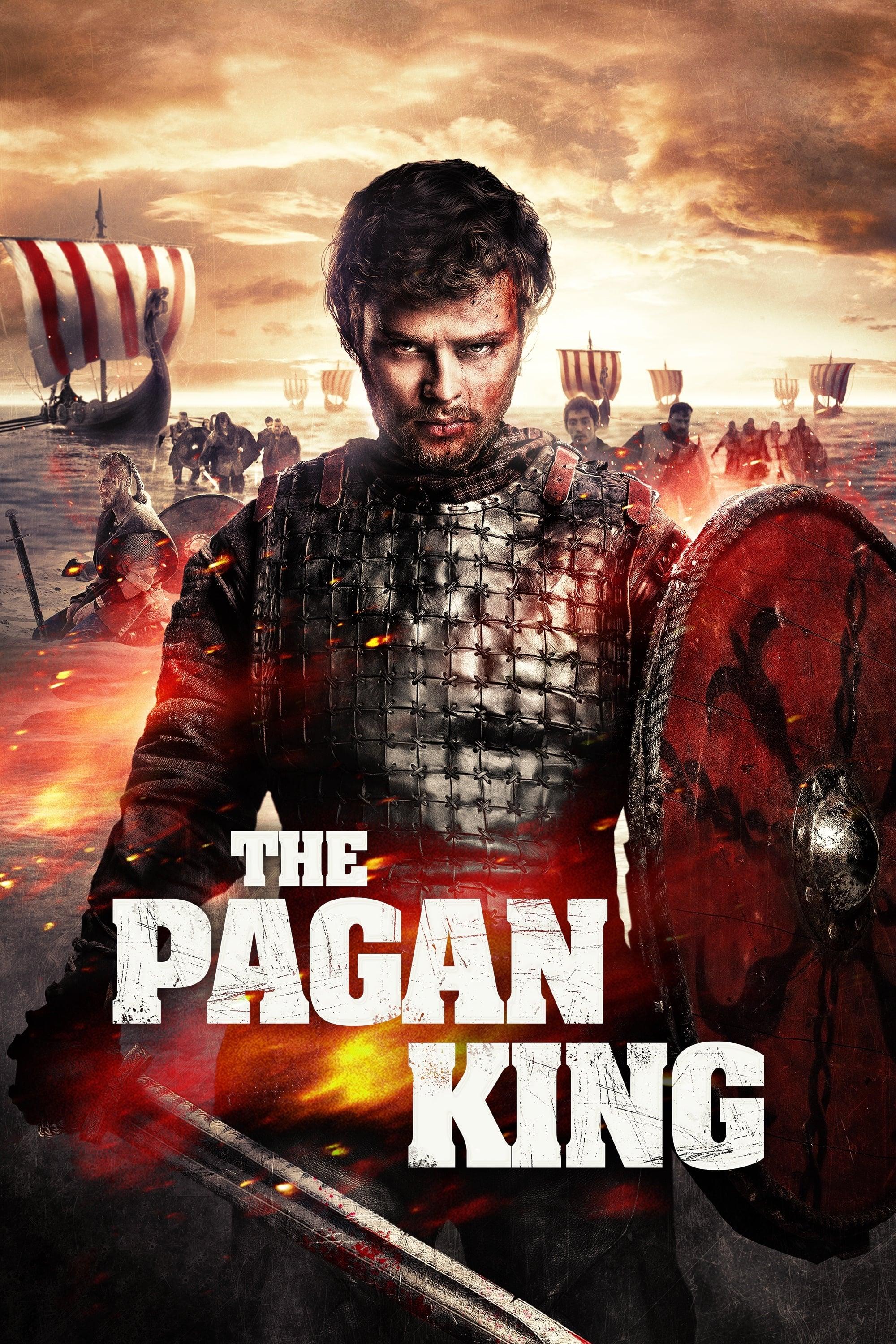 The Pagan King poster