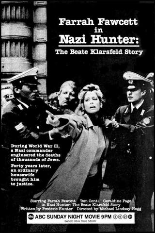 Nazi Hunter: The Beate Klarsfeld Story poster