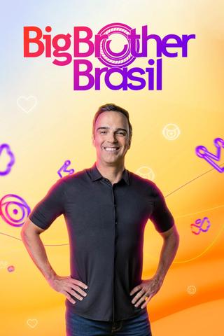 Big Brother Brasil poster