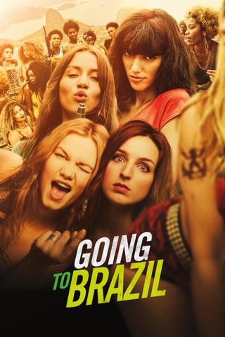 Going to Brazil poster