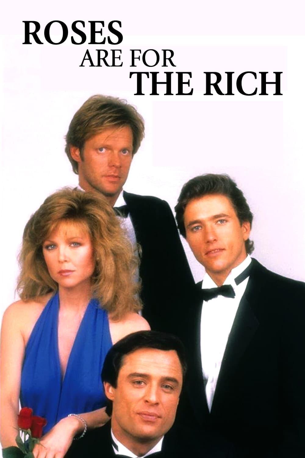 Roses Are for the Rich poster