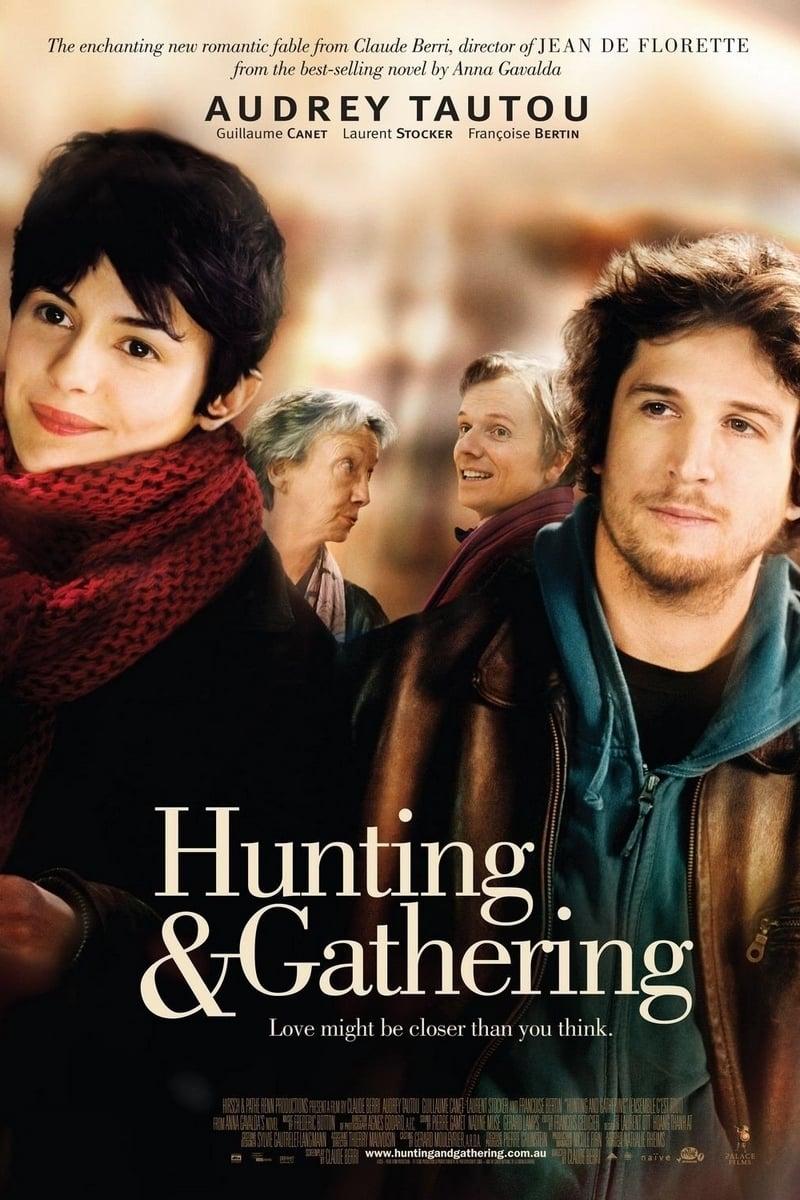 Hunting & Gathering poster