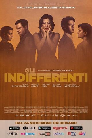 The Time of Indifference poster