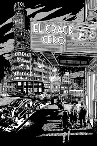 The Crack: Inception poster