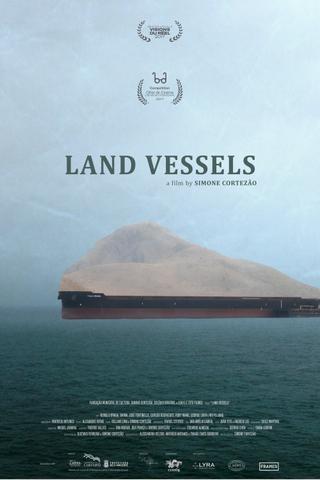 Land Vessels poster