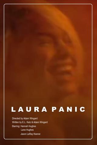 Laura Panic poster