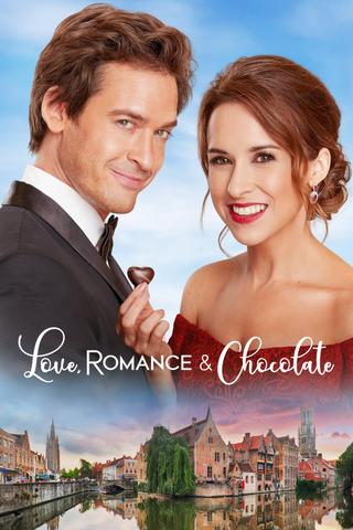 Love, Romance & Chocolate poster