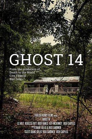 Ghost 14 poster