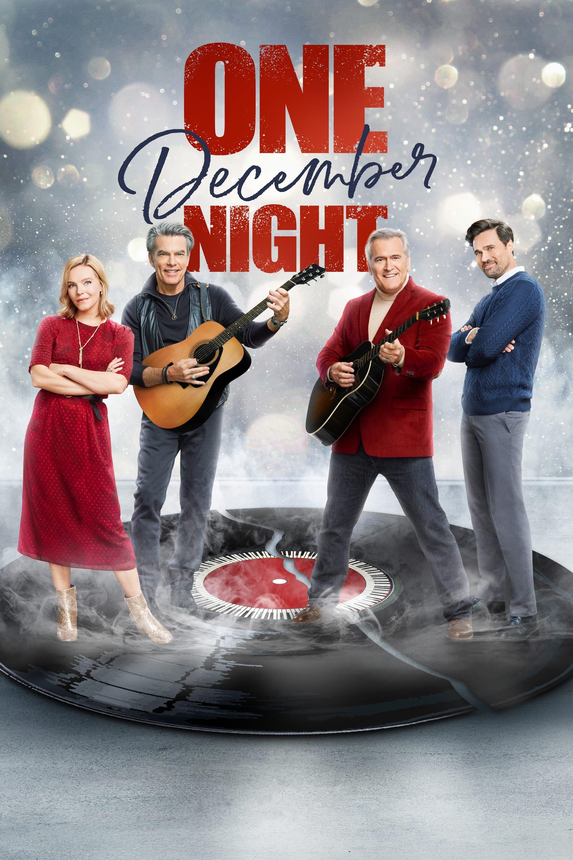 One December Night poster