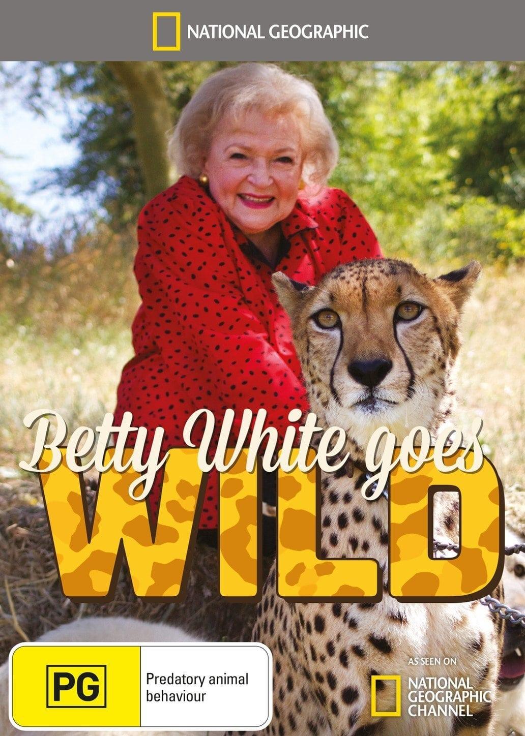 Betty White Goes Wild poster