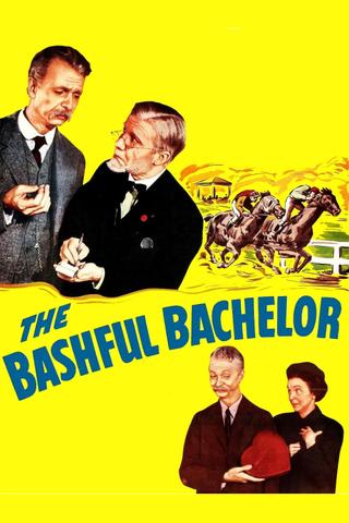 The Bashful Bachelor poster