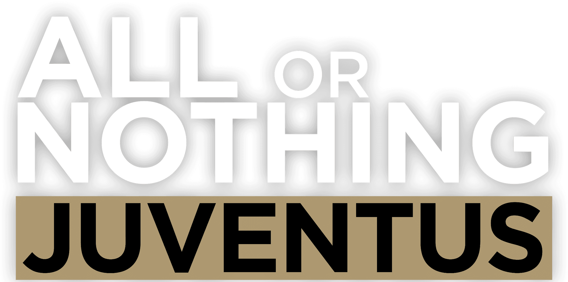 All or Nothing: Juventus logo